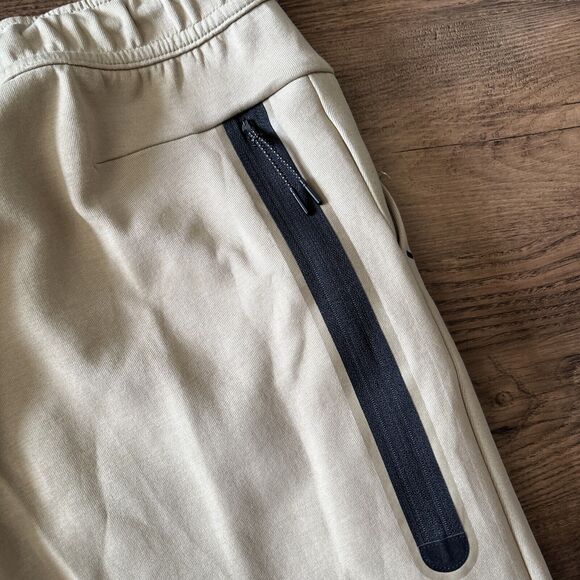 Nike Tan Athletic Shorts - Picture 10 of 10